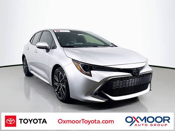 Toyota Corolla Hatchback with VIN: JTNC4MBE7N3188907