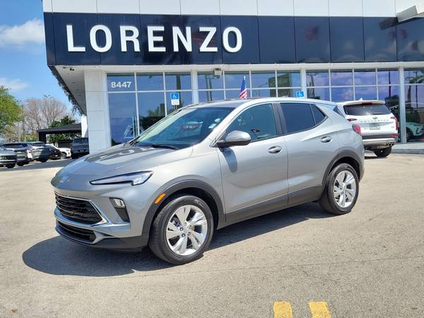 Buick Encore GX with VIN: KL4AMBSL2RB009466
