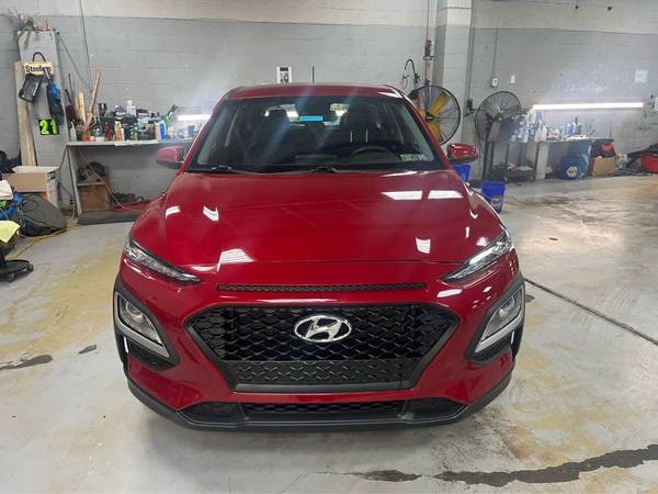 Hyundai Kona with VIN: KM8K1CAA6LU407165