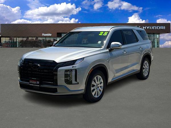 Hyundai Palisade with VIN: KM8R24GE9SU907041