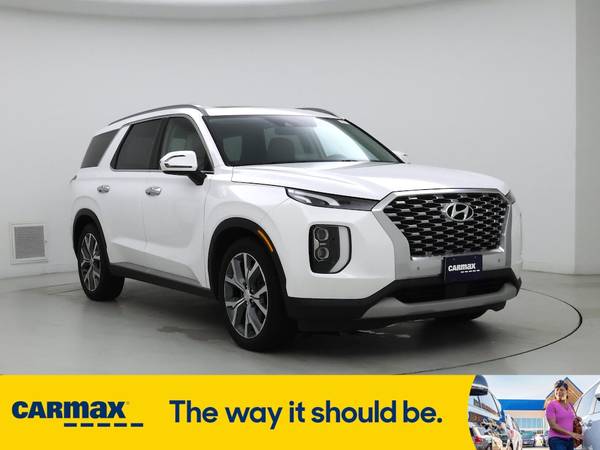 Hyundai Palisade with VIN: KM8R4DHE7LU056867