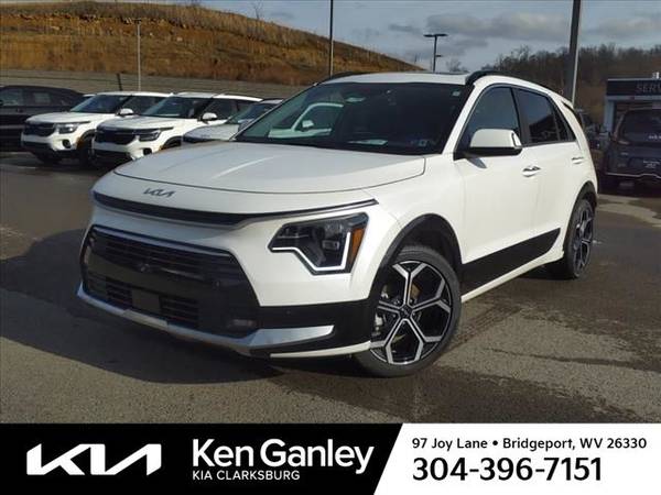 Kia Niro with VIN: KNDCT3LE6P5073464