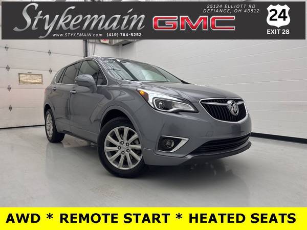Buick Envision with VIN: LRBFX2SA2LD196090