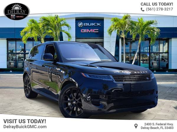Land Rover Range Rover Sport with VIN: SAL1P9EU6PA113626