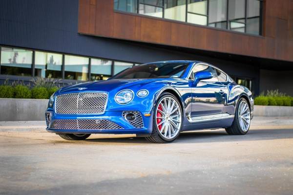 Bentley Continental with VIN: SCBCB2ZG0LC076181