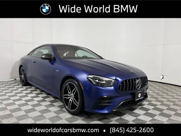 Mercedes-Benz E-Class with VIN: W1K1J6BB0MF161234