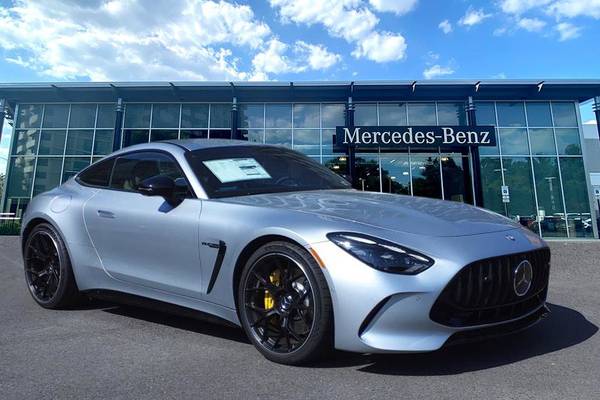 2024 Mercedes-Benz AMG GT 55 Coupe