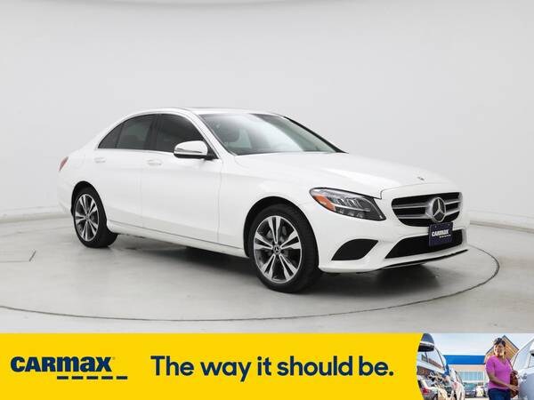 Mercedes-Benz C-Class with VIN: W1KWF8EB5MR651598