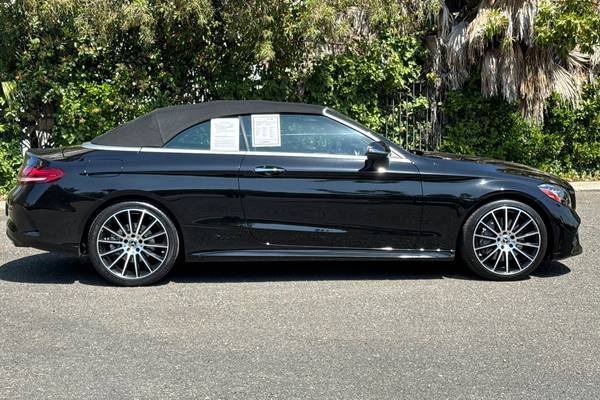 Mercedes-Benz C-Class with VIN: W1KWK8DB9NG110306