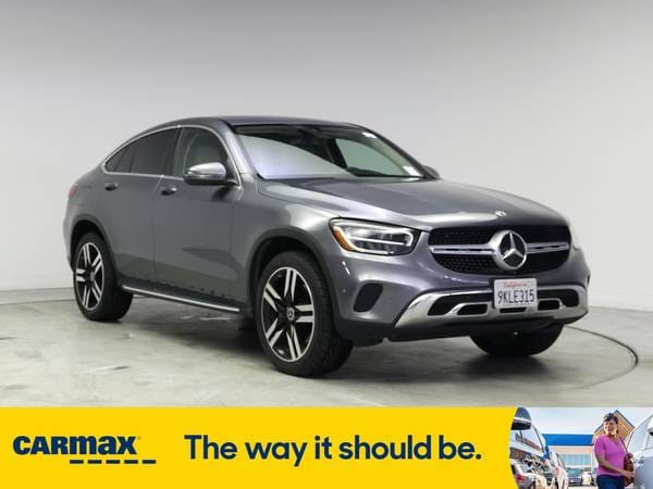 Mercedes-Benz GLC-Class Coupe with VIN: W1N0J8EB9MF905287