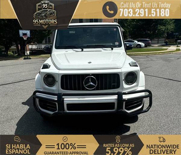 Mercedes-Benz G-Class with VIN: W1NYC7HJ7MX398250