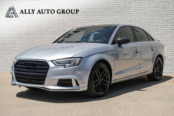 2018 Audi A3 2.0 TFSI Premium