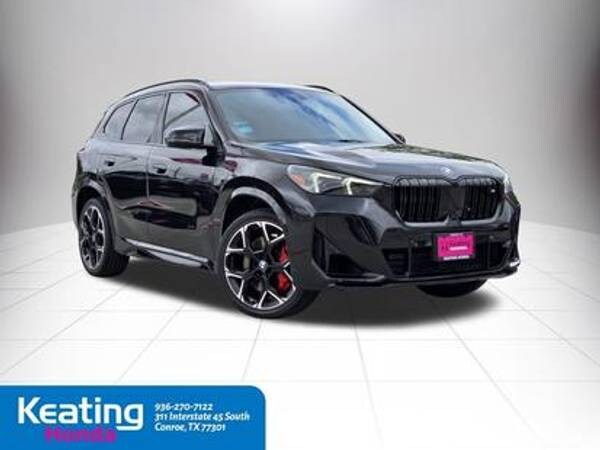 BMW X1 with VIN: WBX13EF0XR5Y45991