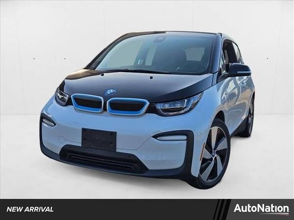 BMW i3 with VIN: WBY8P4C58K7D07442