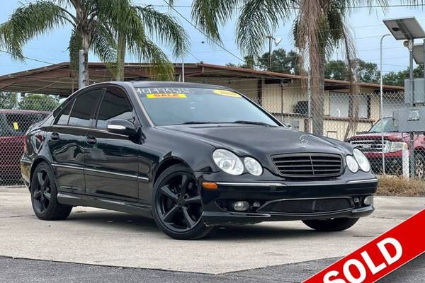 2006 Mercedes-Benz C-Class C230 Sport