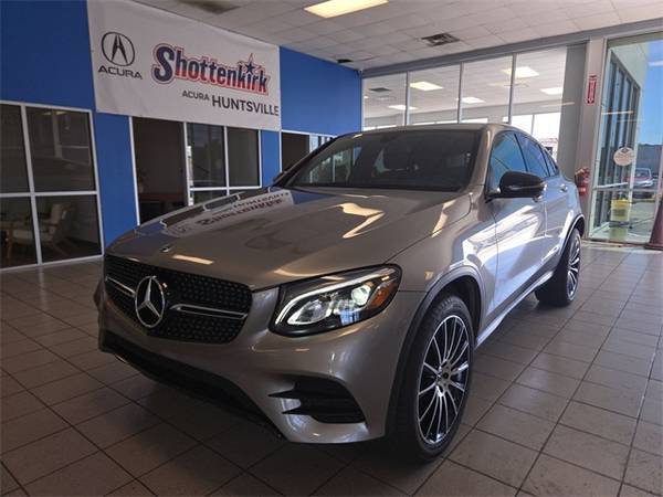 Mercedes-Benz GLC-Class Coupe with VIN: WDC0J4KB8KF596696
