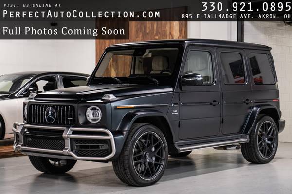 Mercedes-Benz G-Class with VIN: WDCYC7HJ8KX322230