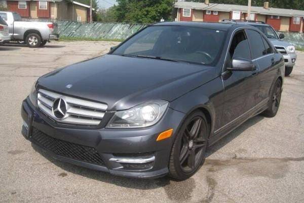 2013 Mercedes-Benz C-Class C250 Sport