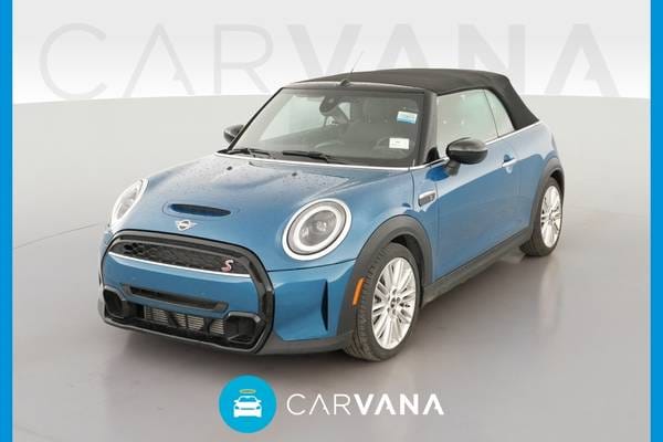 2023 MINI Convertible Cooper S