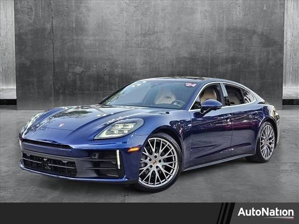 Porsche Panamera with VIN: WP0AA2YA7RL000941