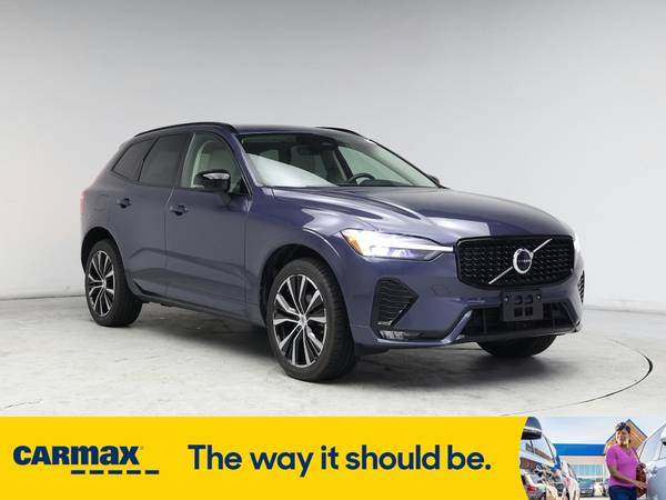Volvo XC60 with VIN: YV4L12RW3P1203348
