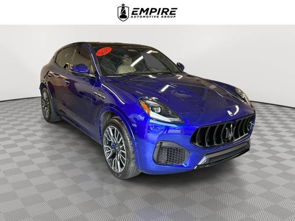 Maserati Grecale with VIN: ZN682AVMXP7422419
