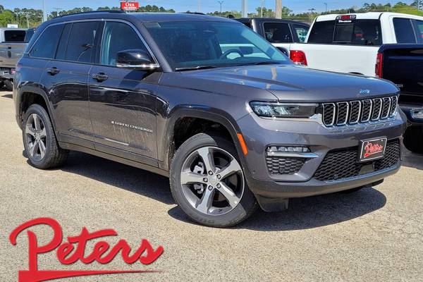 2023 Jeep Grand Cherokee 4xe Base Plug-In Hybrid