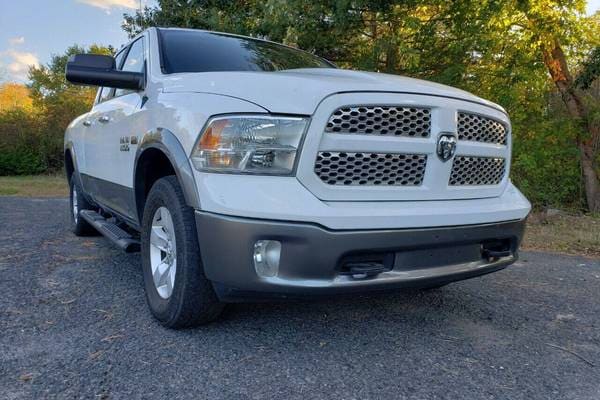 2013 Ram 1500 SLT  Quad Cab