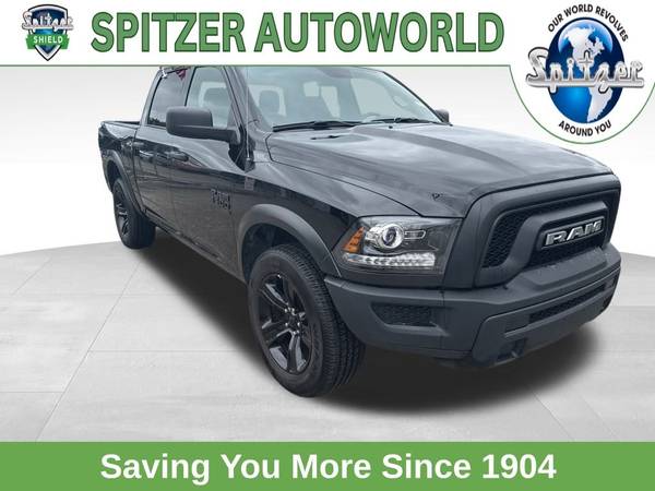Ram 1500 Classic with VIN: 1C6RR7LG1RS156507
