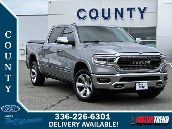 Ram 1500 with VIN: 1C6SRFHT9NN247339