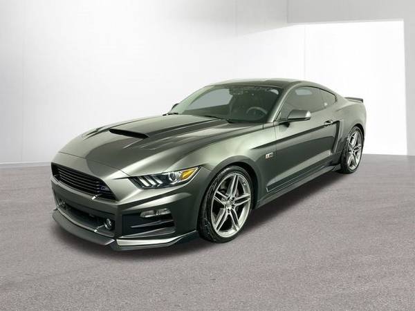 Ford Mustang with VIN: 1FA6P8CF5F5372830