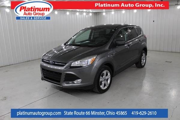 2014 Ford Escape SE