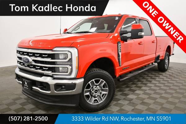 Ford F-250 Super Duty with VIN: 1FT7W2BTXPED23100