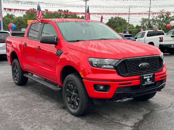 Ford Ranger with VIN: 1FTER4FHXPLE01659