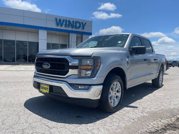 Ford F-150 with VIN: 1FTEW1C8XPKD69720