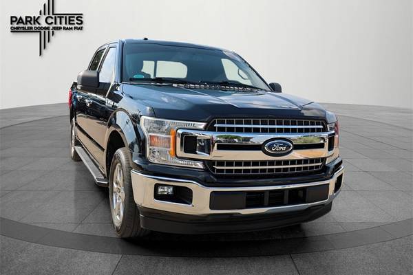 Certified 2018 Ford F-150