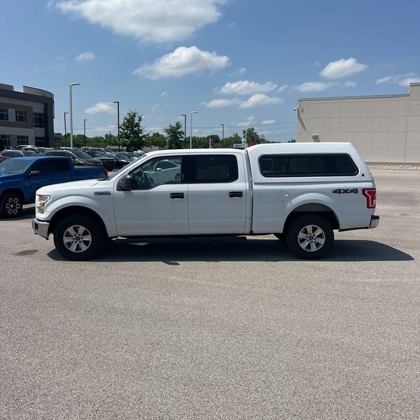 Ford F-150 with VIN: 1FTFW1EFXGFC86748