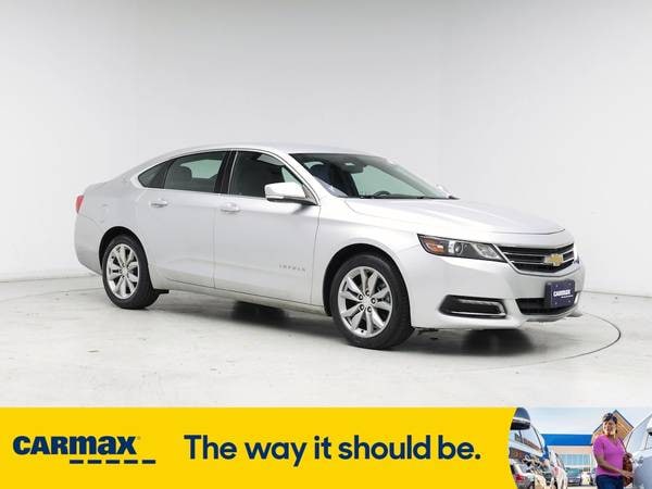 Chevrolet Impala with VIN: 1G11Z5SA5KU137128