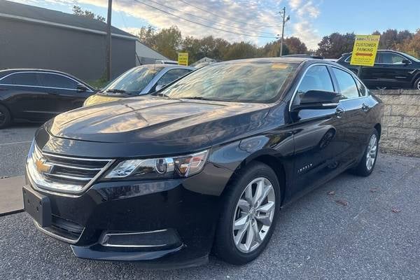 2019 Chevrolet Impala LT