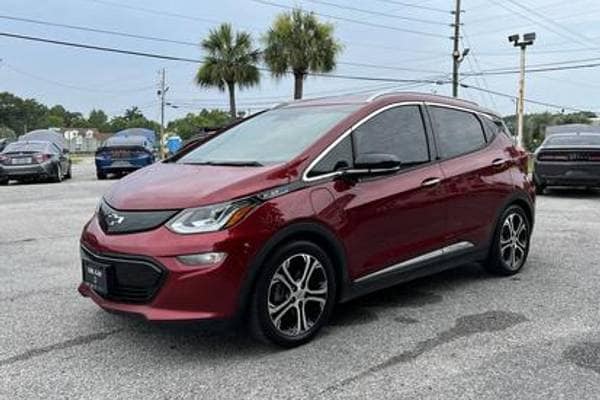 2017 Chevrolet Bolt EV Premier Hatchback