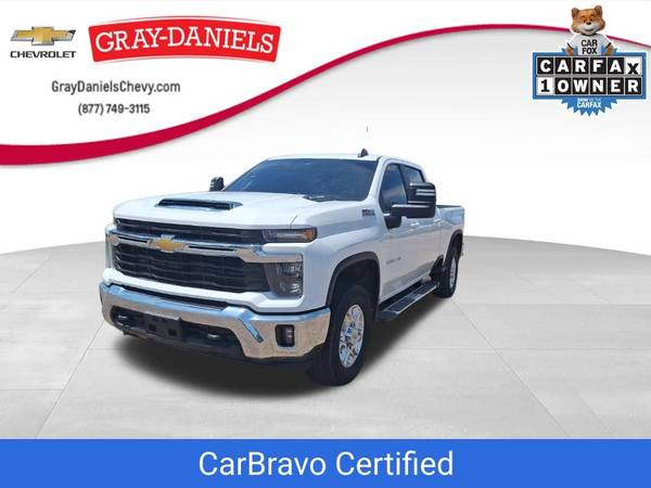 Chevrolet Silverado 2500HD with VIN: 1GC1YNEY4RF245063