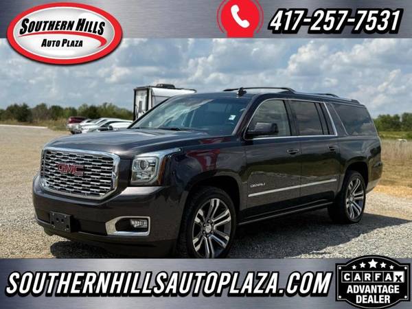 GMC Yukon XL with VIN: 1GKS2HKJ4JR228379