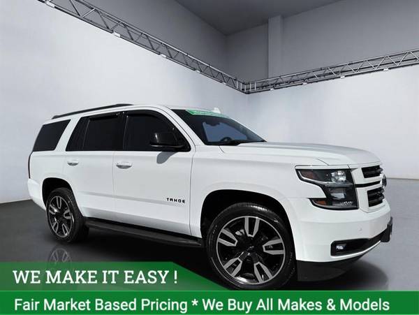 Chevrolet Tahoe with VIN: 1GNSKBKC8JR364077