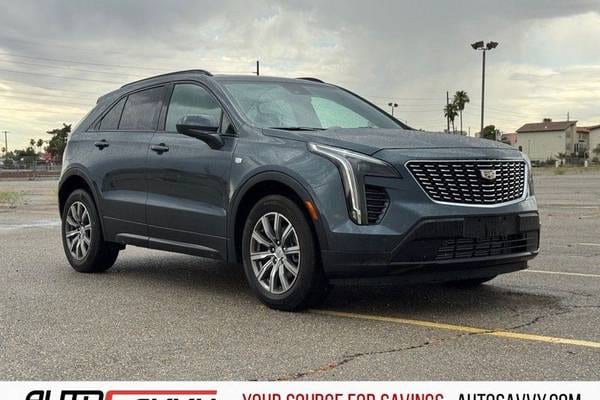 2020 Cadillac XT4 Sport