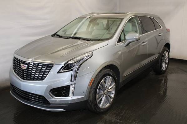 Cadillac XT5 with VIN: 1GYKNDR49SZ109458