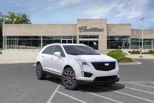 2024 Cadillac XT5 Sport