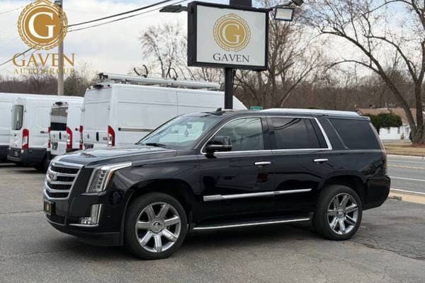 2020 Cadillac Escalade Luxury