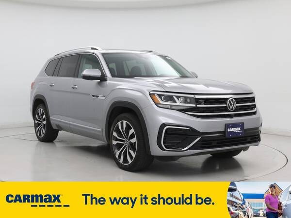 Volkswagen Atlas with VIN: 1V2FR2CAXPC519757