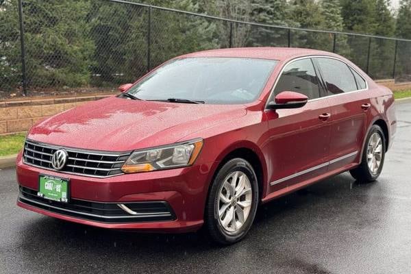 2017 Volkswagen Passat S