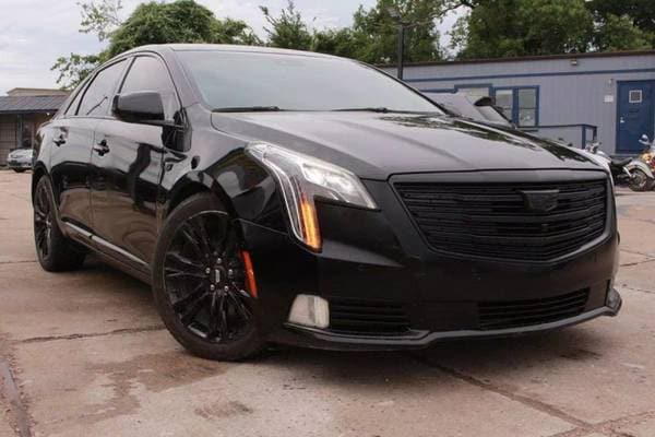 2019 Cadillac XTS Luxury